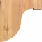 Ekena Millwork Del Monte Smooth Corbel, Western Red Cedar, 3 1/2"W x 10"D x 10"H COR04X10X10DEL00SWR - alternate 4